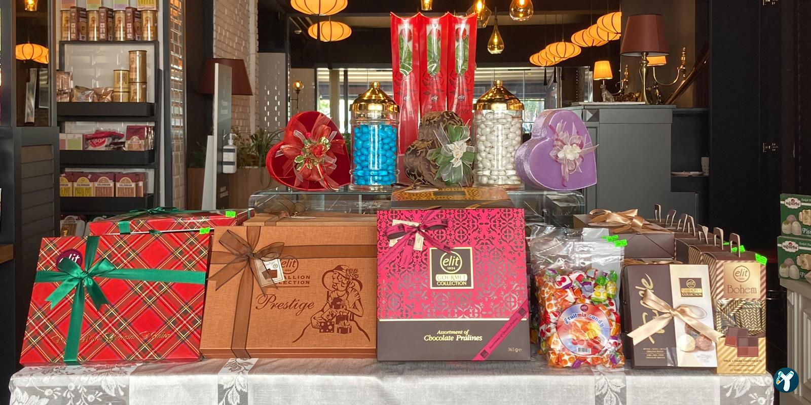 Onx Cafe Patisserie