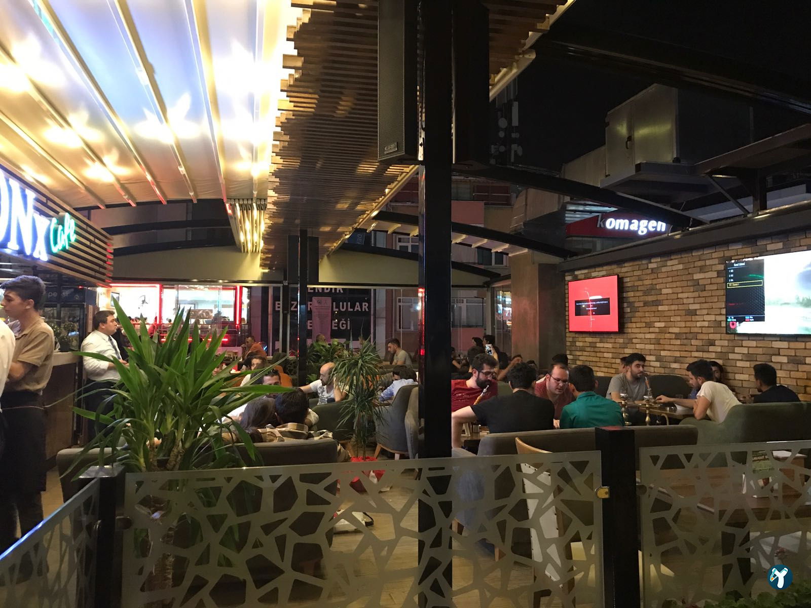 Onx Cafe Patisserie
