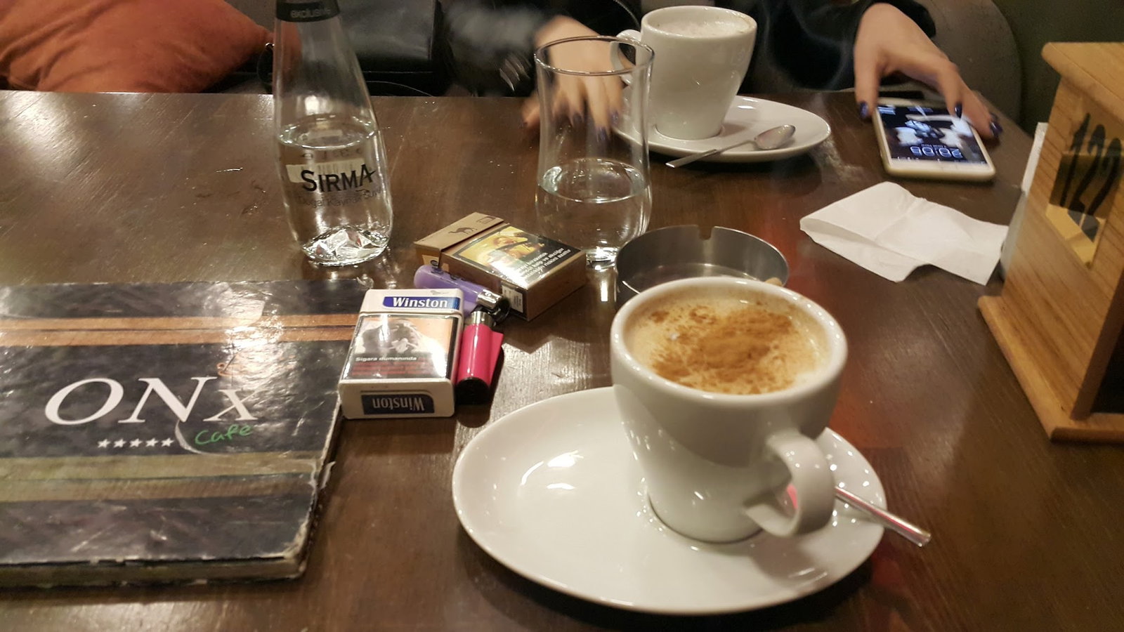 Onx Cafe Patisserie