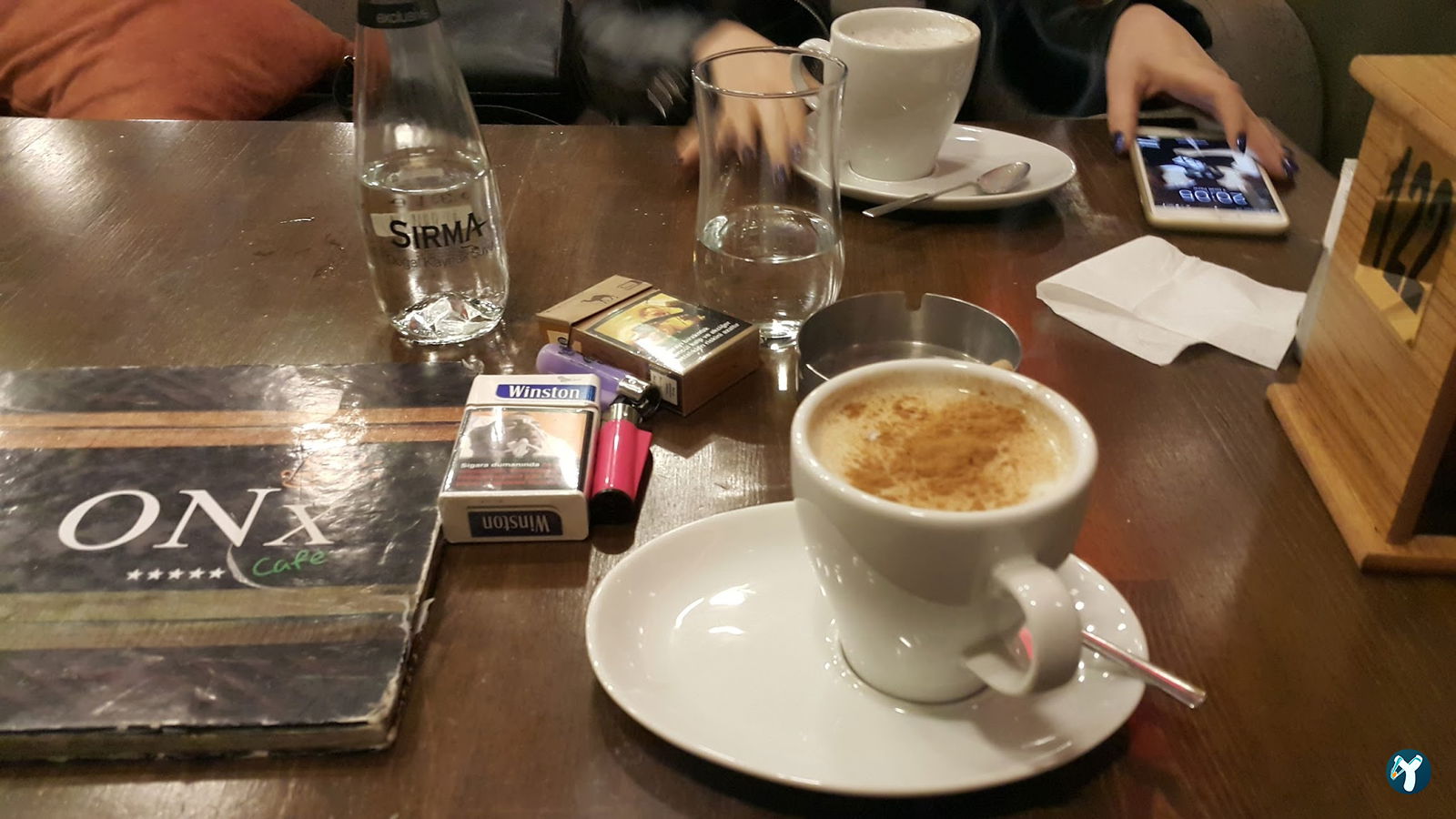 Onx Cafe Patisserie
