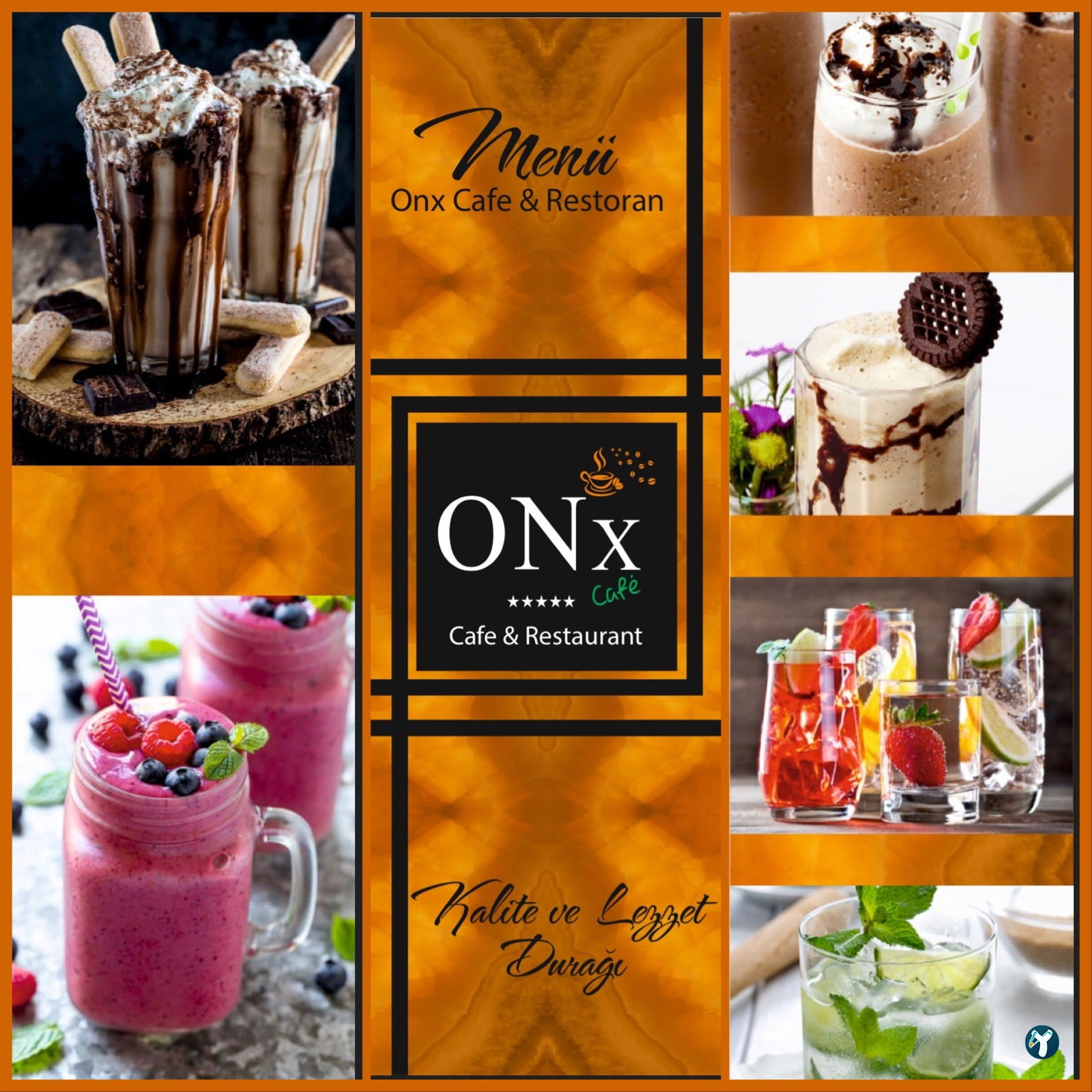 Onx Cafe Patisserie