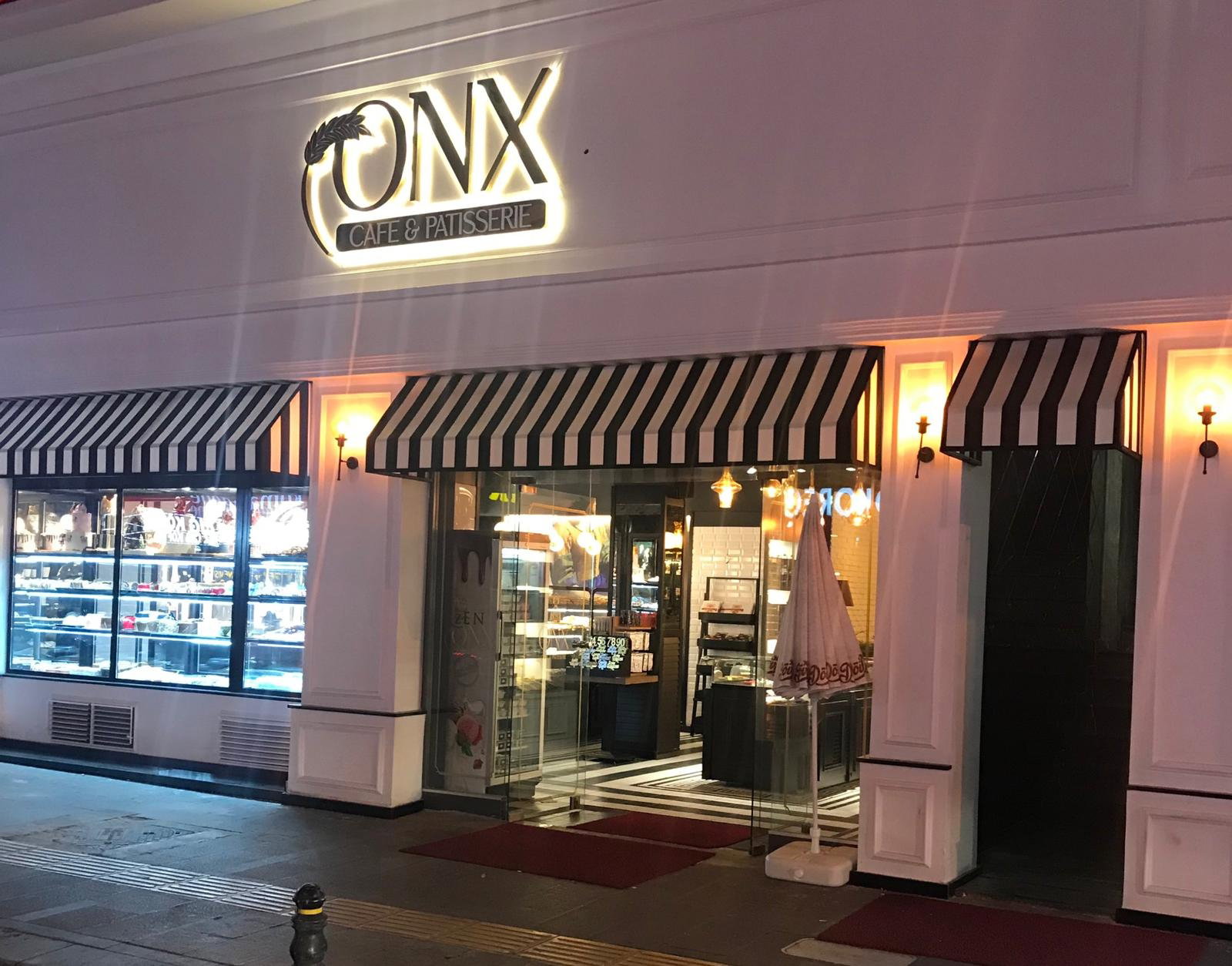 Onx Cafe Patisserie