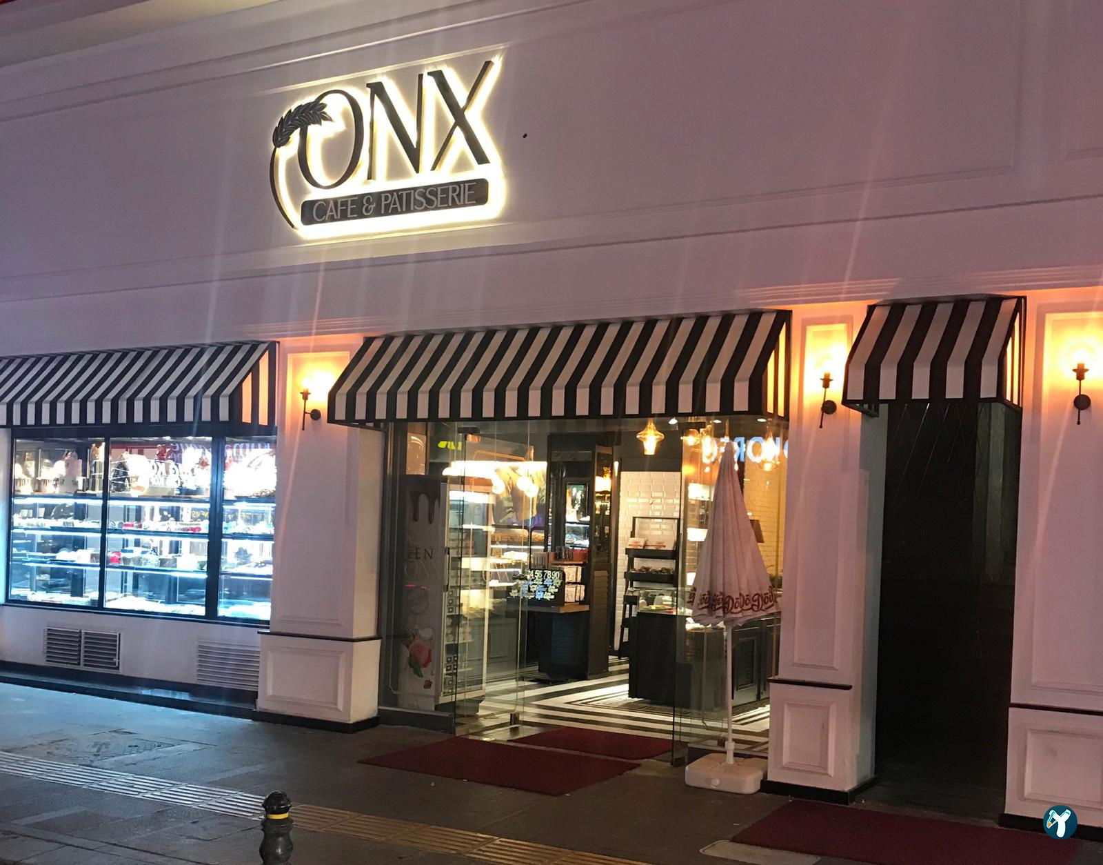 Onx Cafe Patisserie
