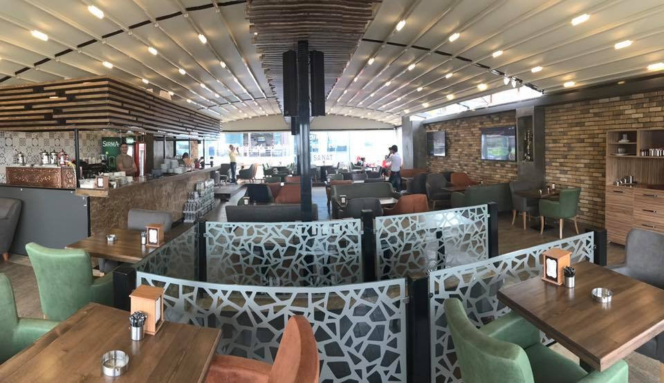 Onx Cafe Patisserie