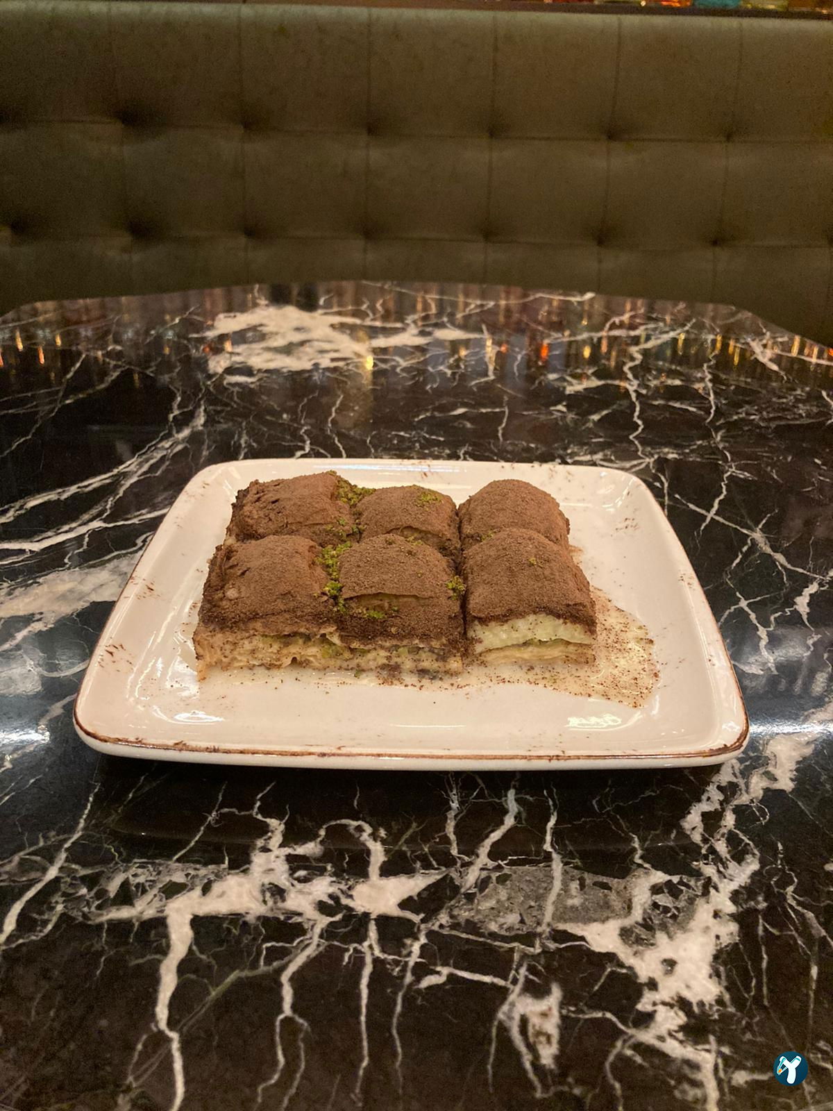Onx Cafe Patisserie