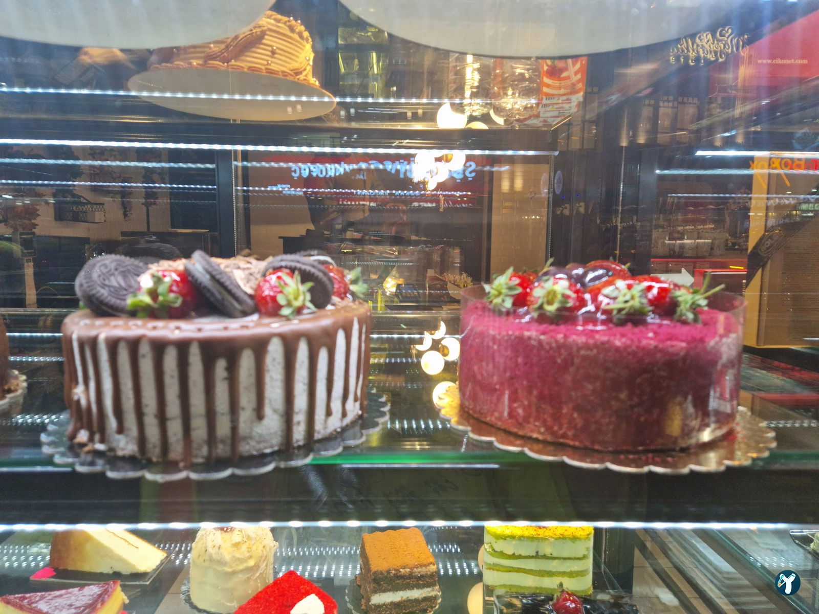 Onx Cafe Patisserie