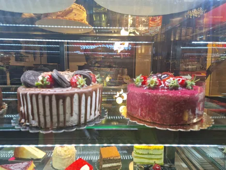 Onx Cafe Patisserie resimleri Onx Cafe Patisserie resimleri