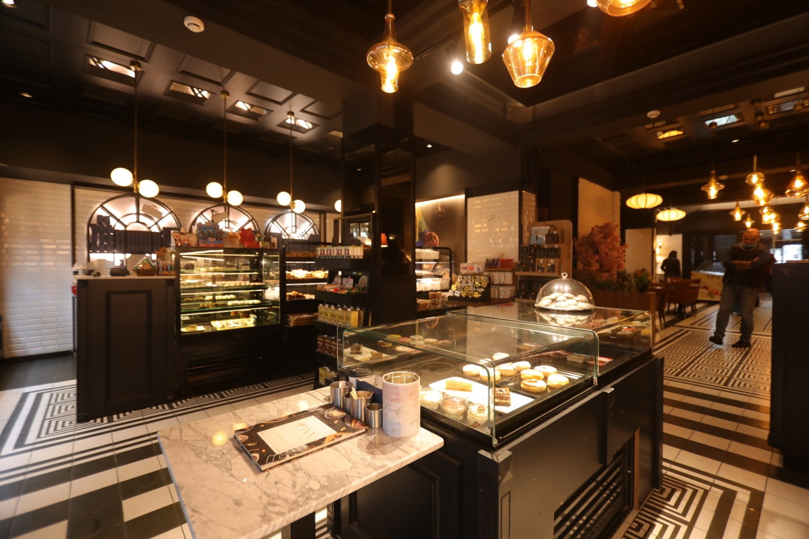 Onx Cafe Patisserie