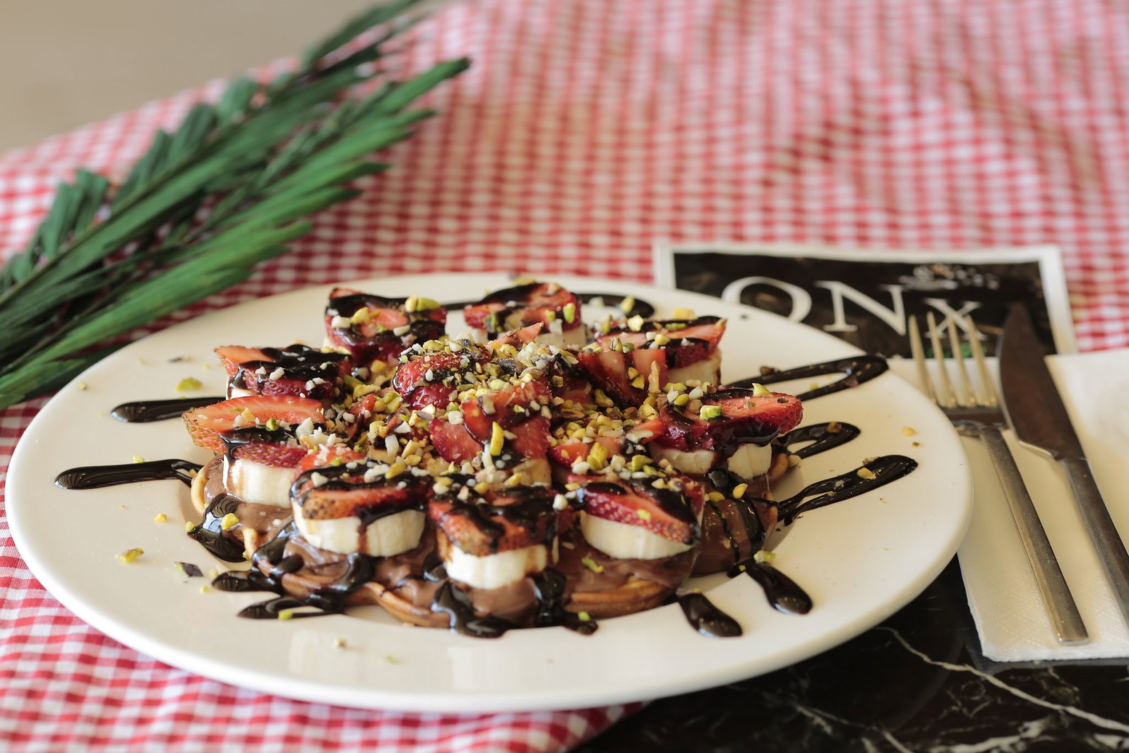 Onx Cafe Patisserie