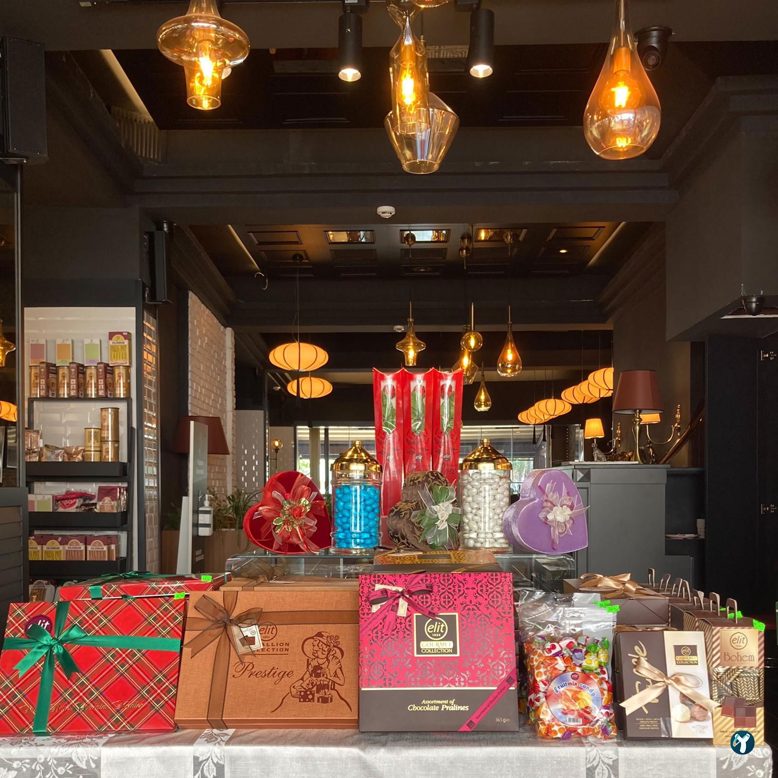 Onx Cafe Patisserie