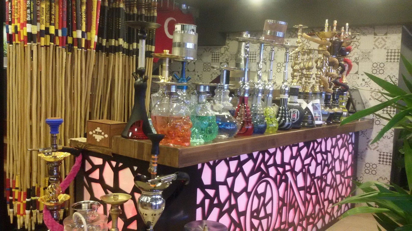 Onx Cafe Patisserie
