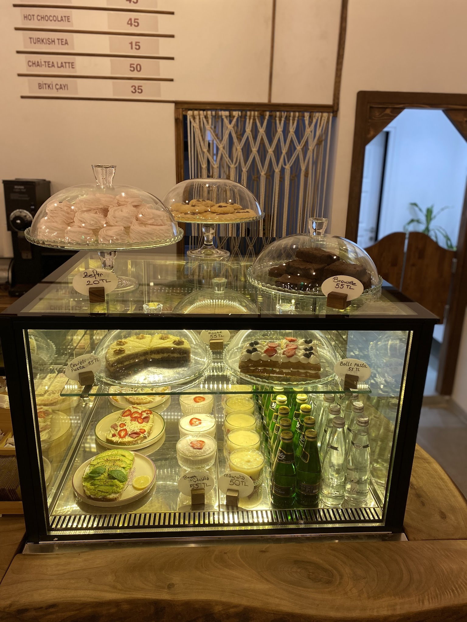 Sespresso Coffee & Bakes