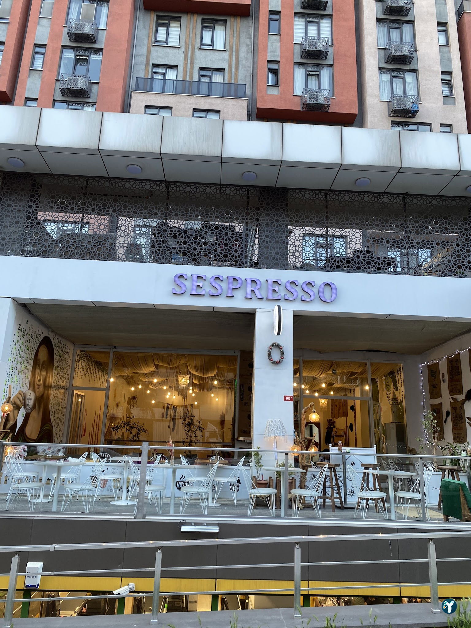 Sespresso Coffee & Bakes