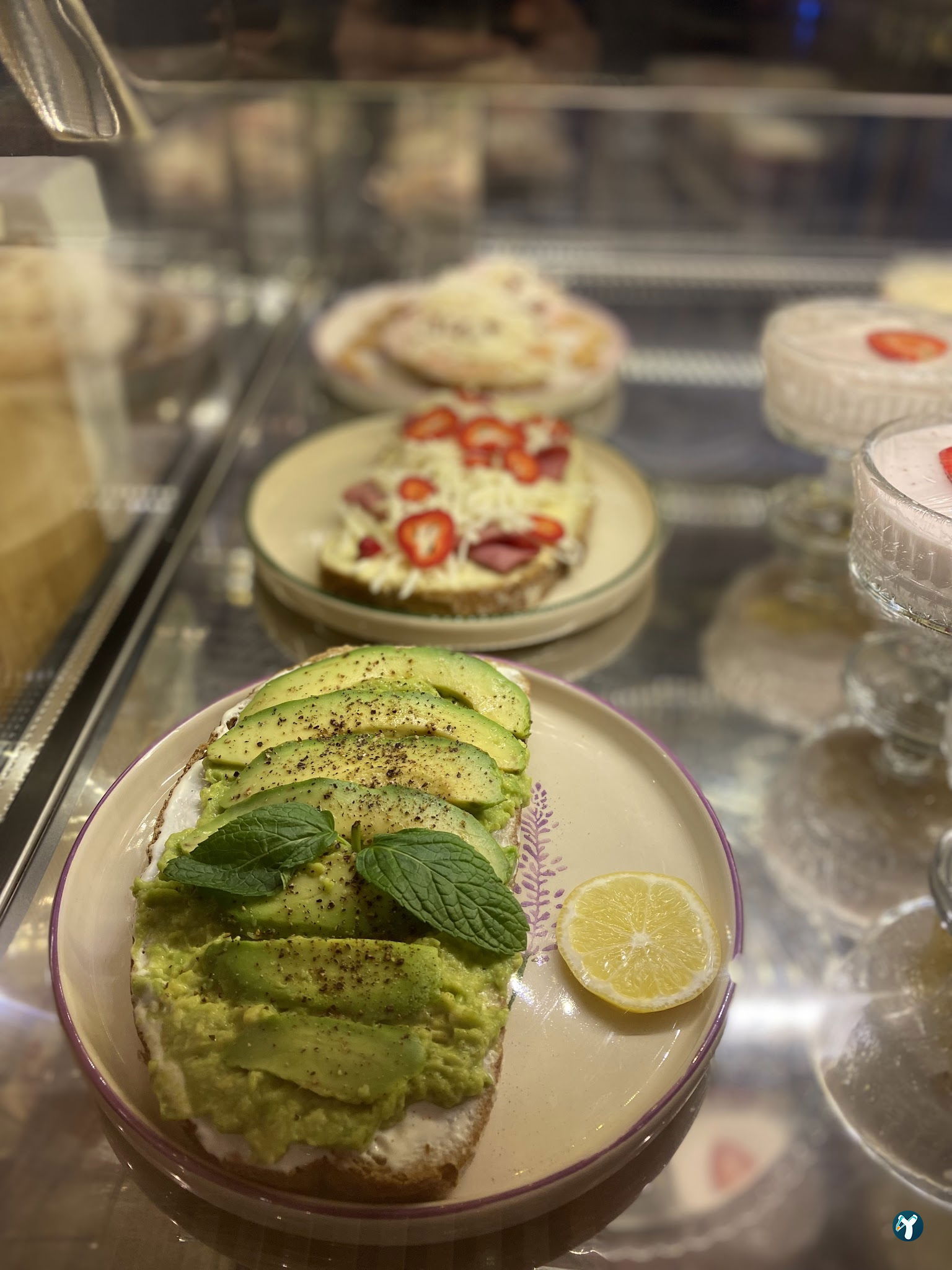 Sespresso Coffee & Bakes