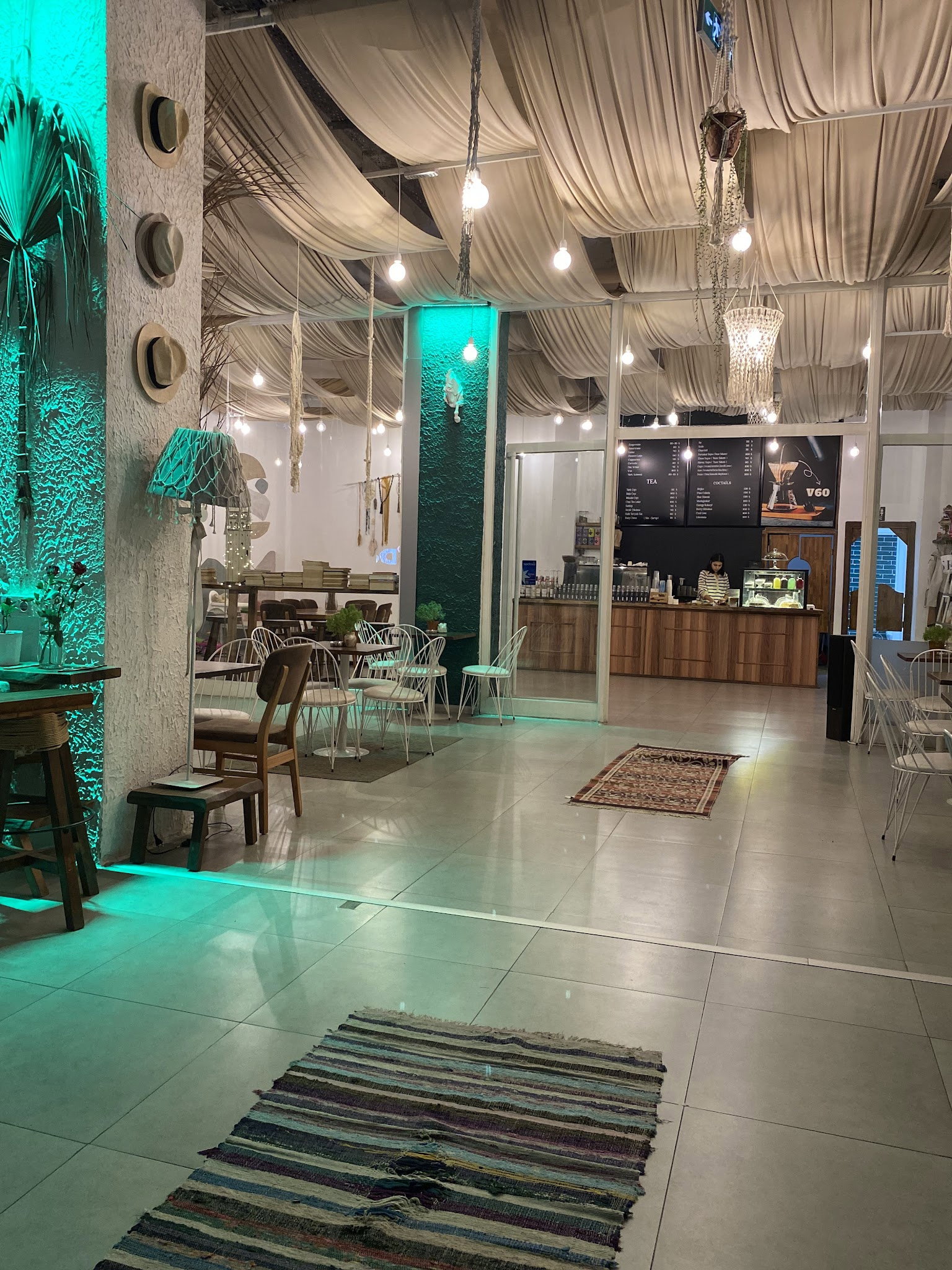 Sespresso Coffee & Bakes
