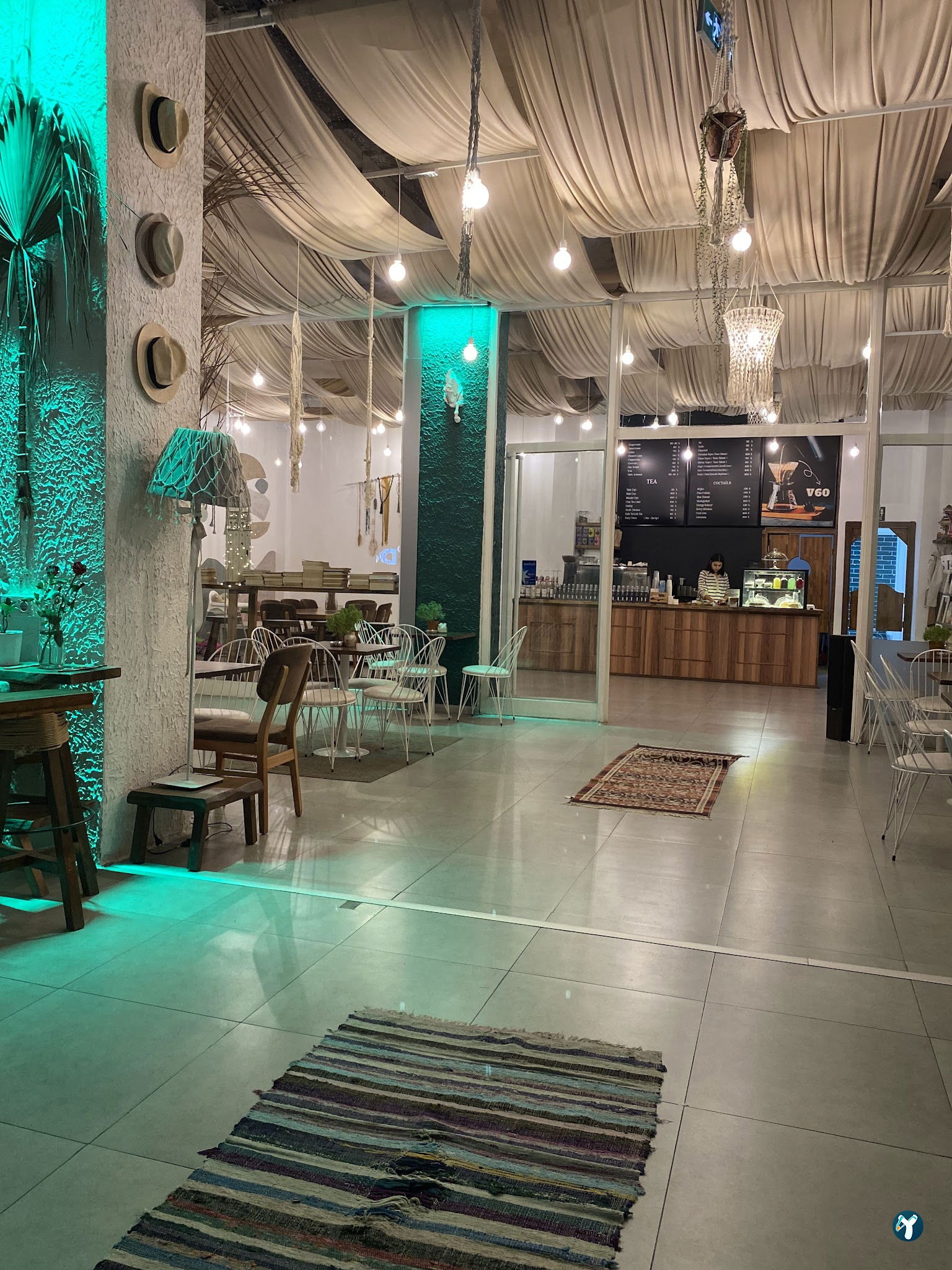Sespresso Coffee & Bakes