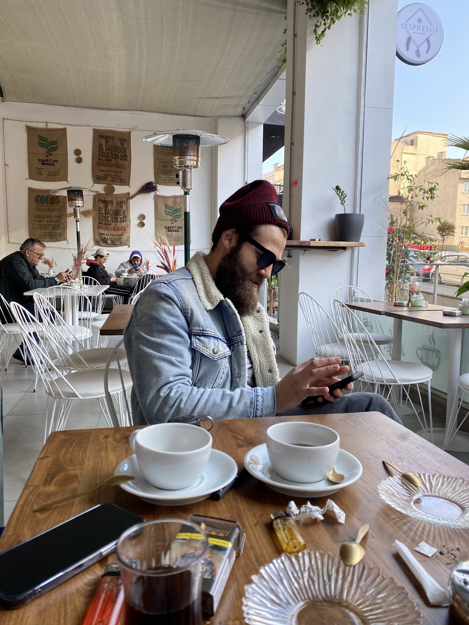 Sespresso Coffee & Bakes