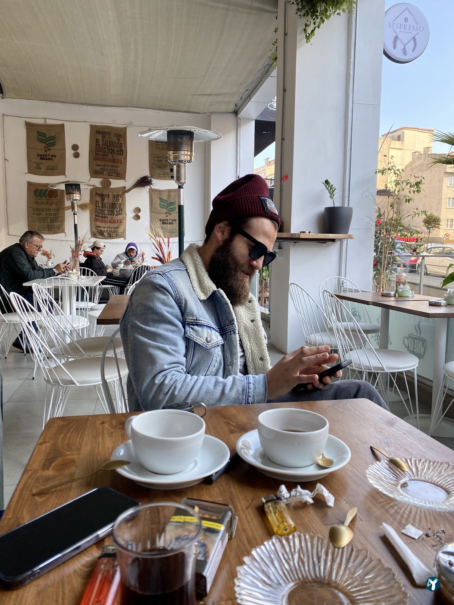 Sespresso Coffee & Bakes