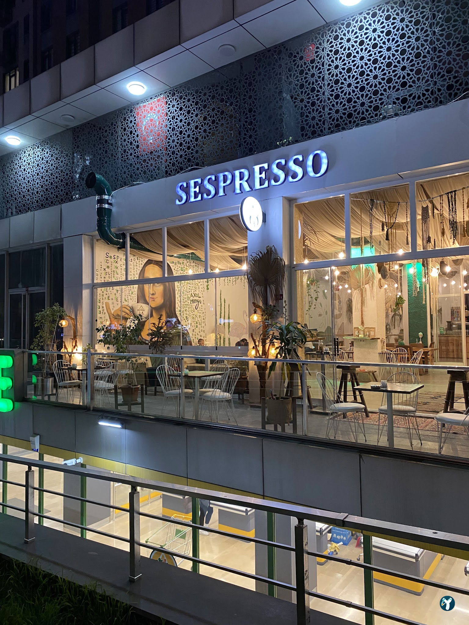 Sespresso Coffee & Bakes