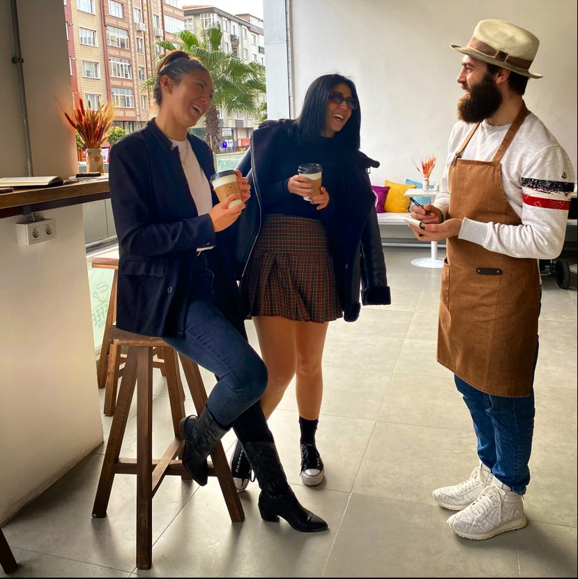 Sespresso Coffee & Bakes
