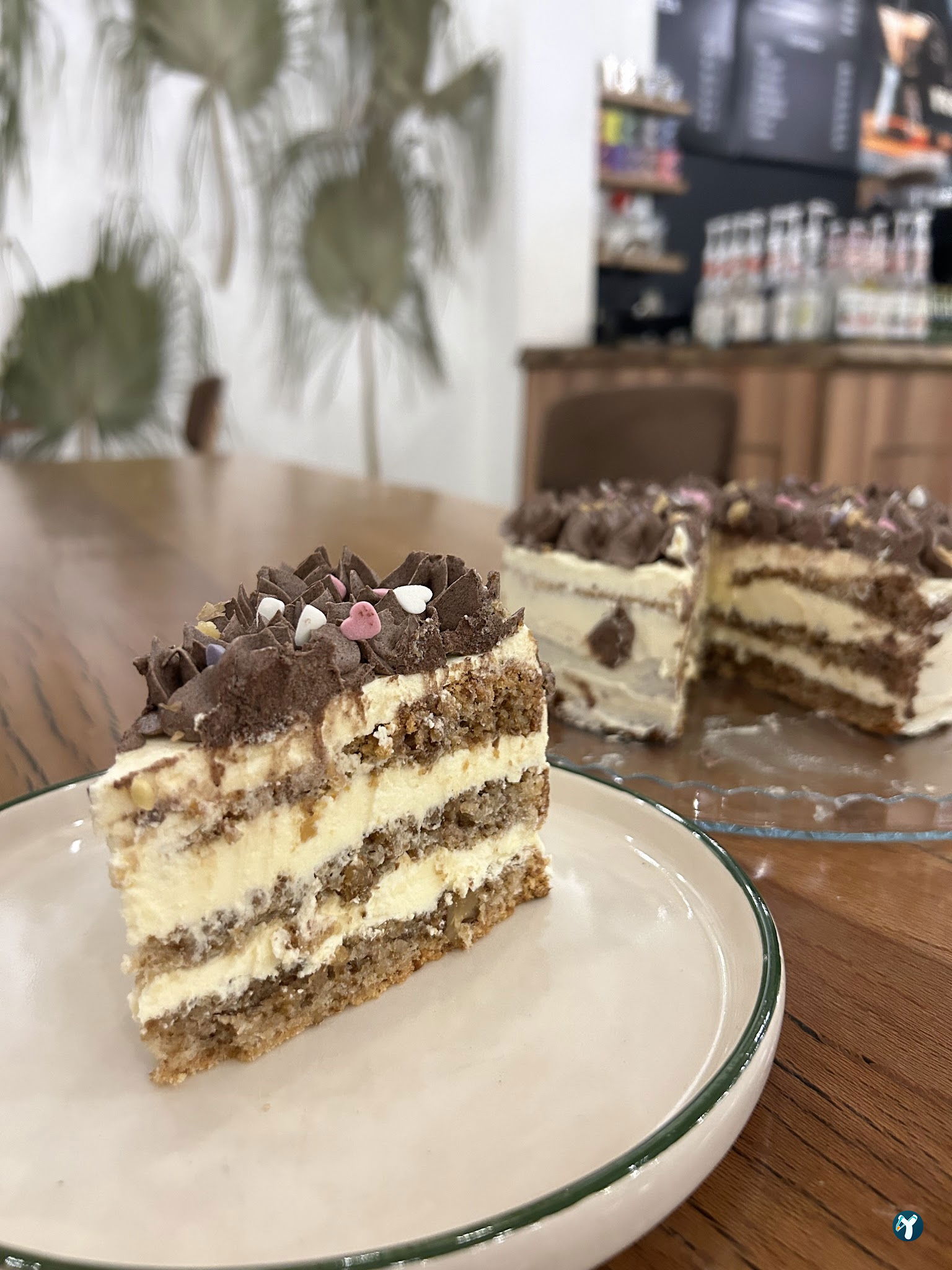 Sespresso Coffee & Bakes