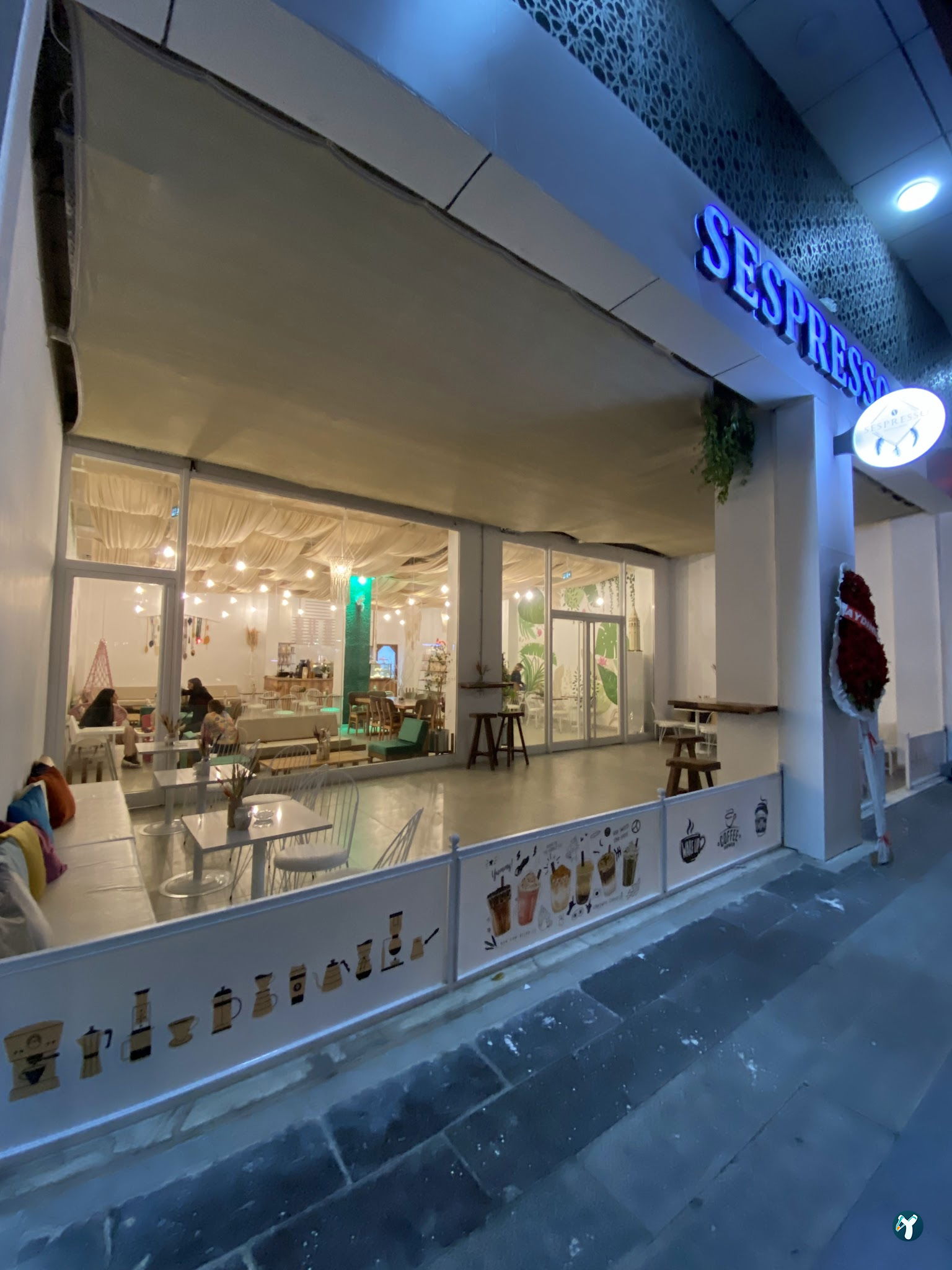 Sespresso Coffee & Bakes