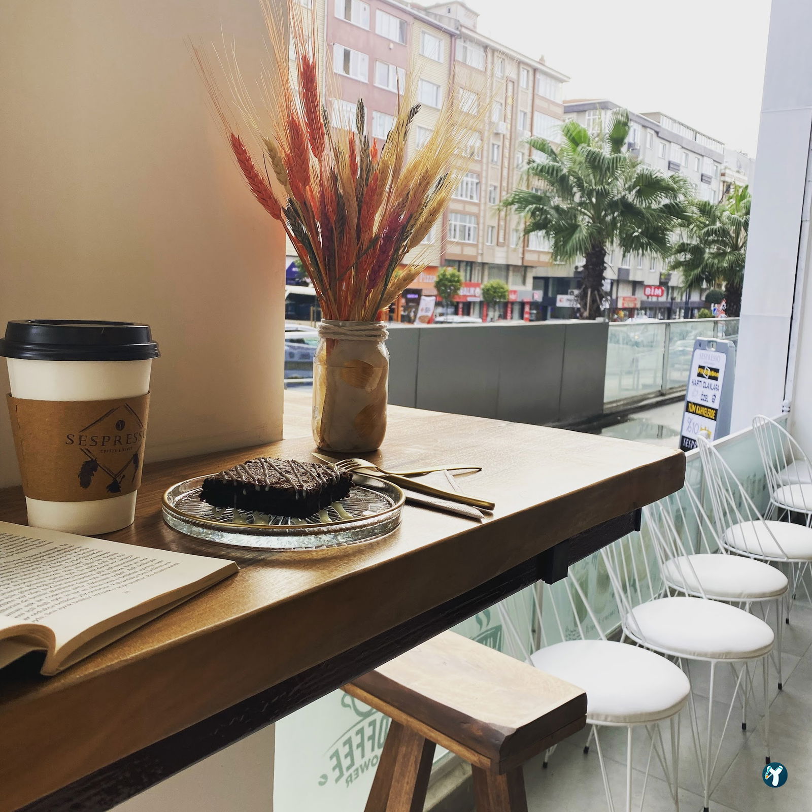 Sespresso Coffee & Bakes