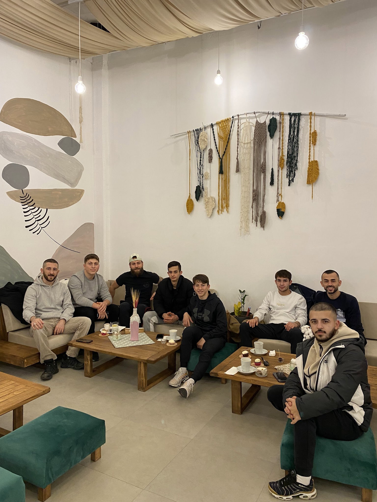 Sespresso Coffee & Bakes