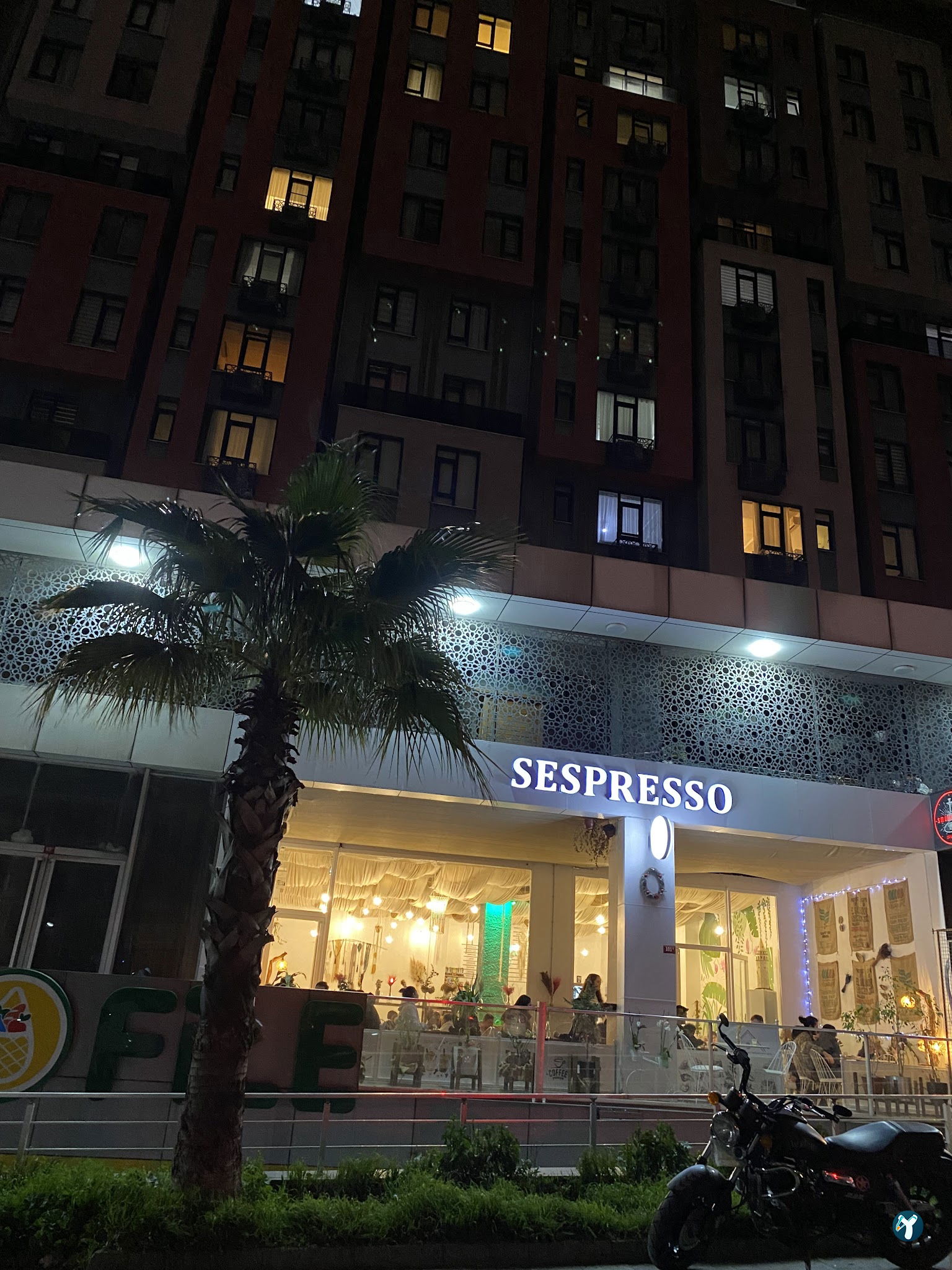 Sespresso Coffee & Bakes