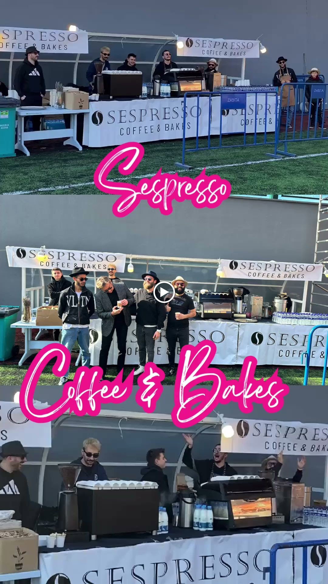 Sespresso Coffee & Bakes
