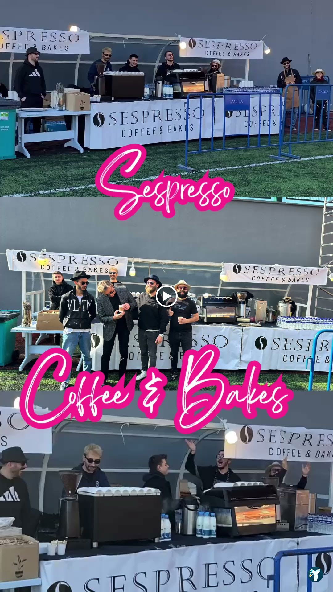 Sespresso Coffee & Bakes