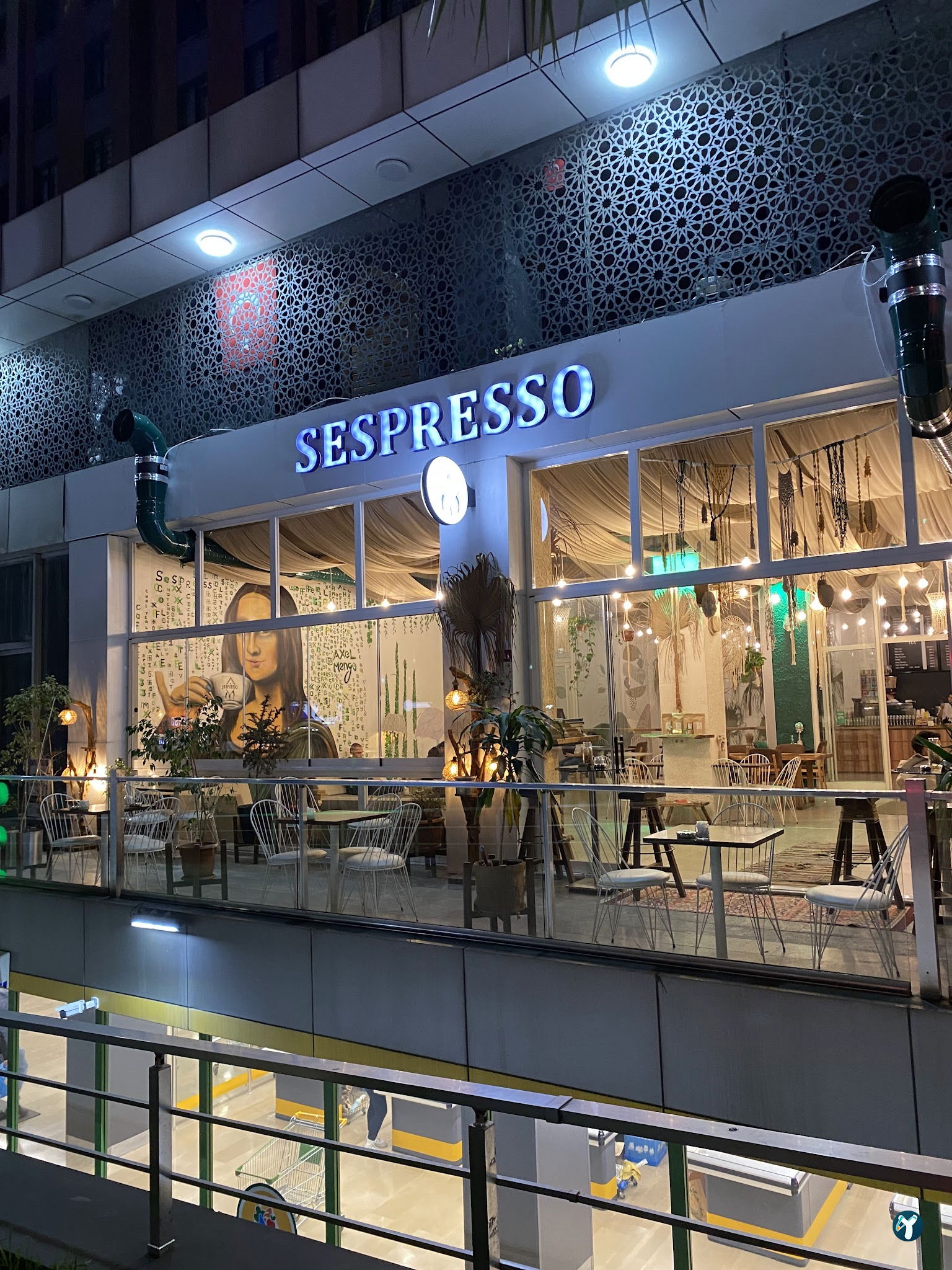 Sespresso Coffee & Bakes