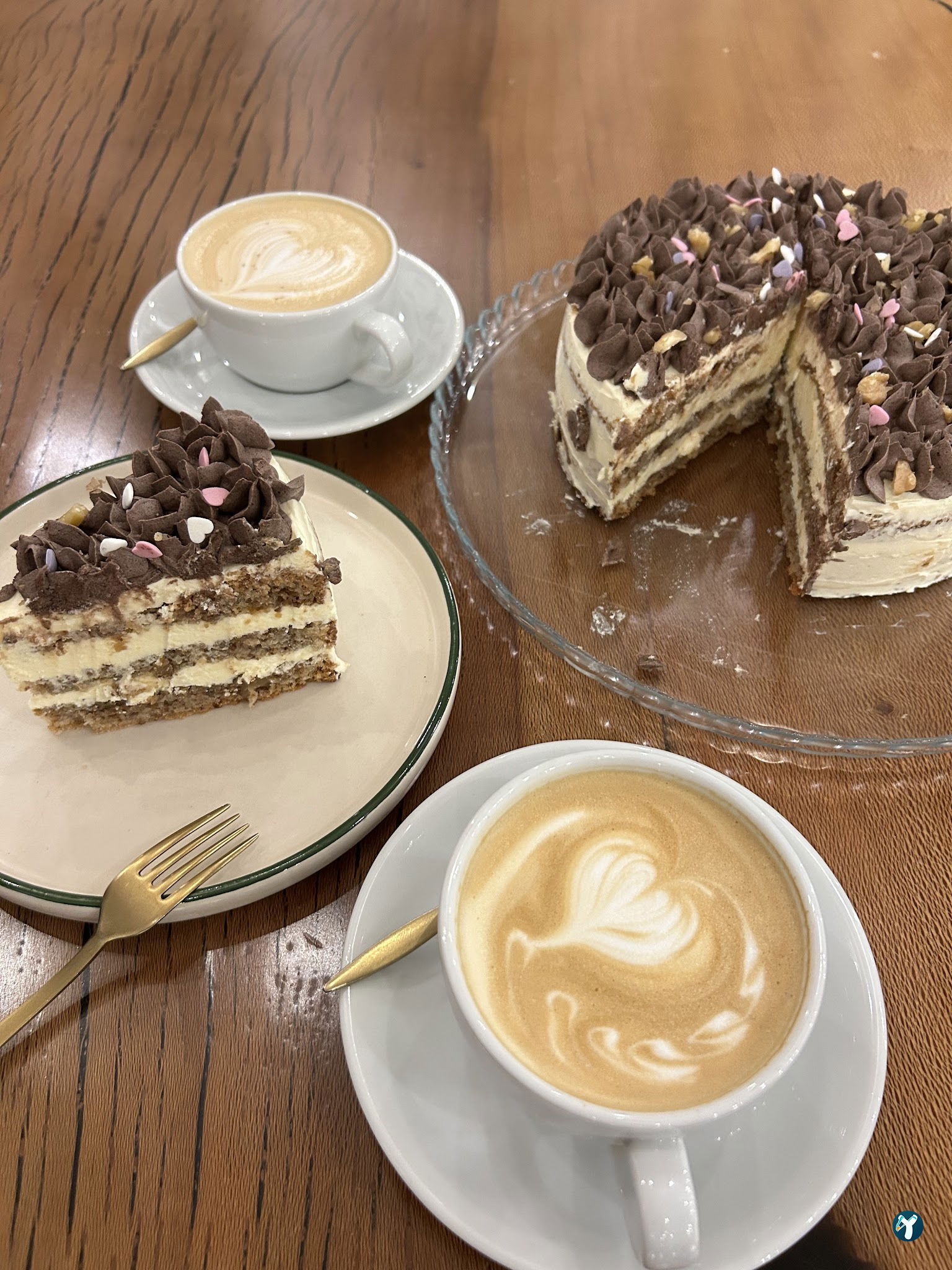 Sespresso Coffee & Bakes