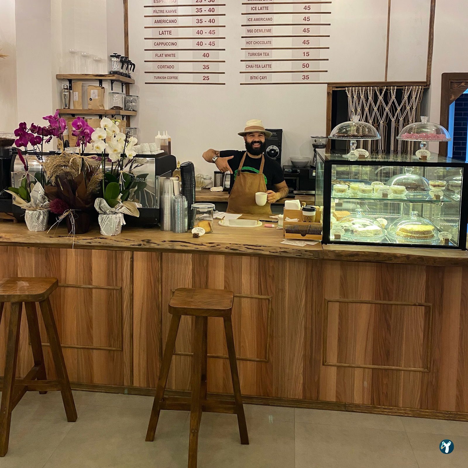 Sespresso Coffee & Bakes