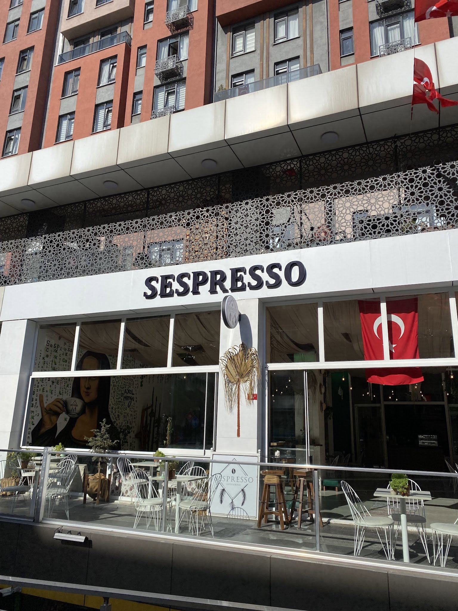 Sespresso Coffee & Bakes