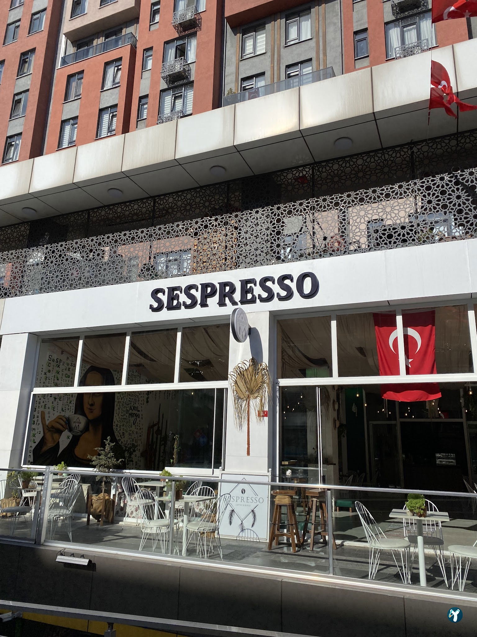 Sespresso Coffee & Bakes