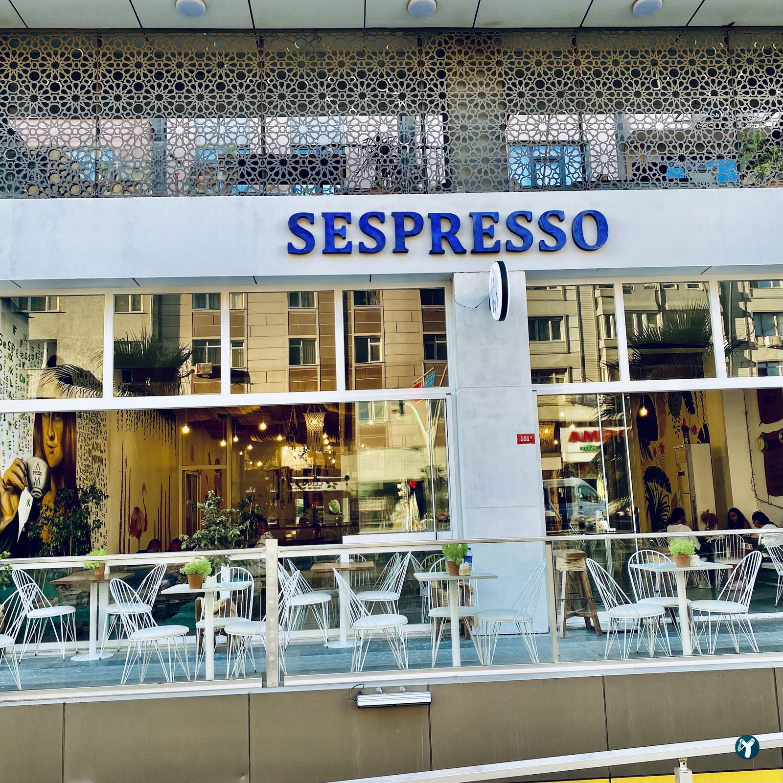 Sespresso Coffee & Bakes