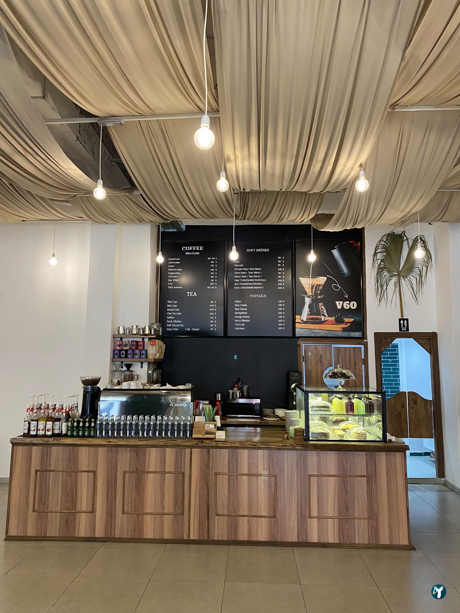 Sespresso Coffee & Bakes