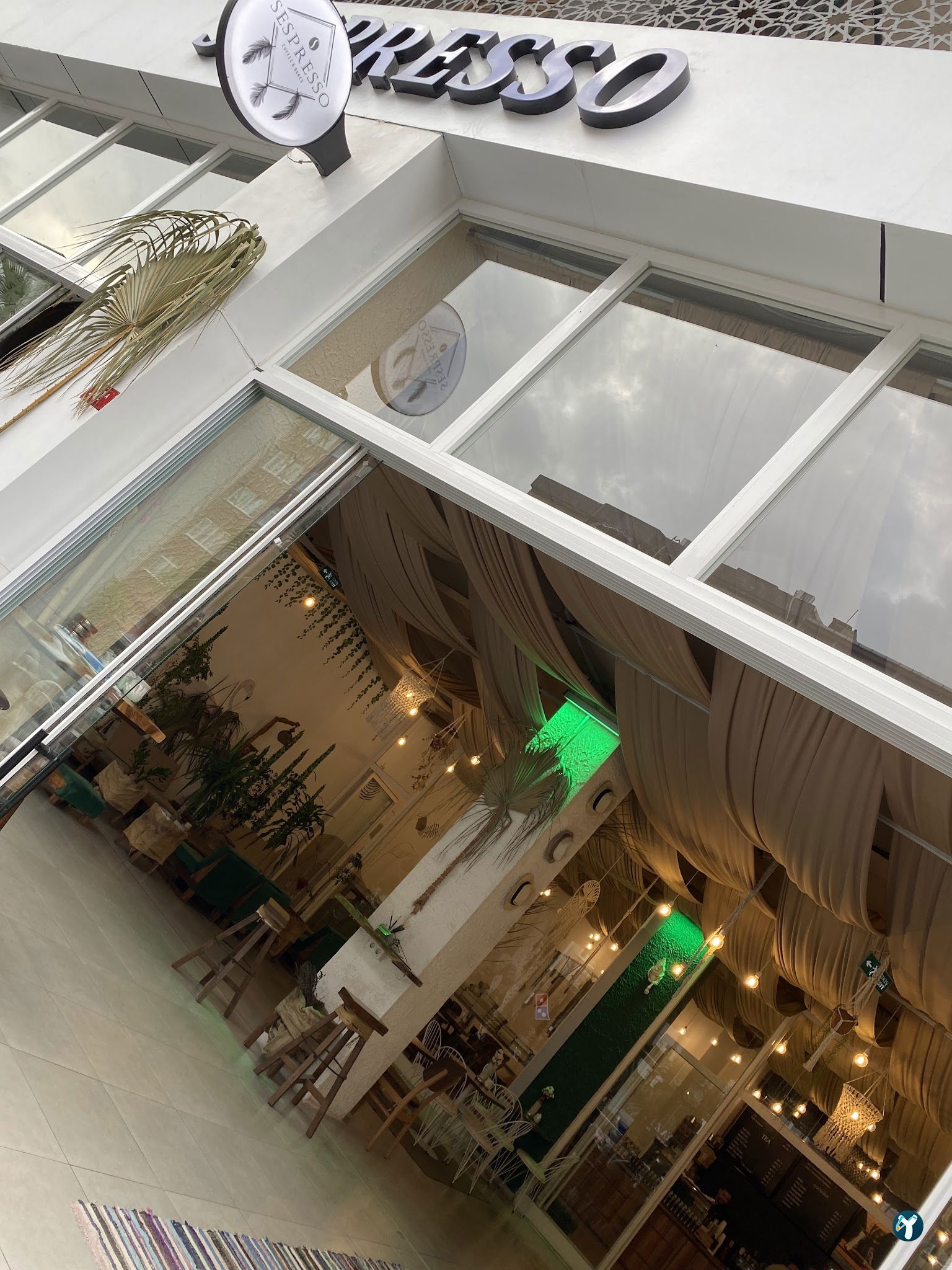 Sespresso Coffee & Bakes