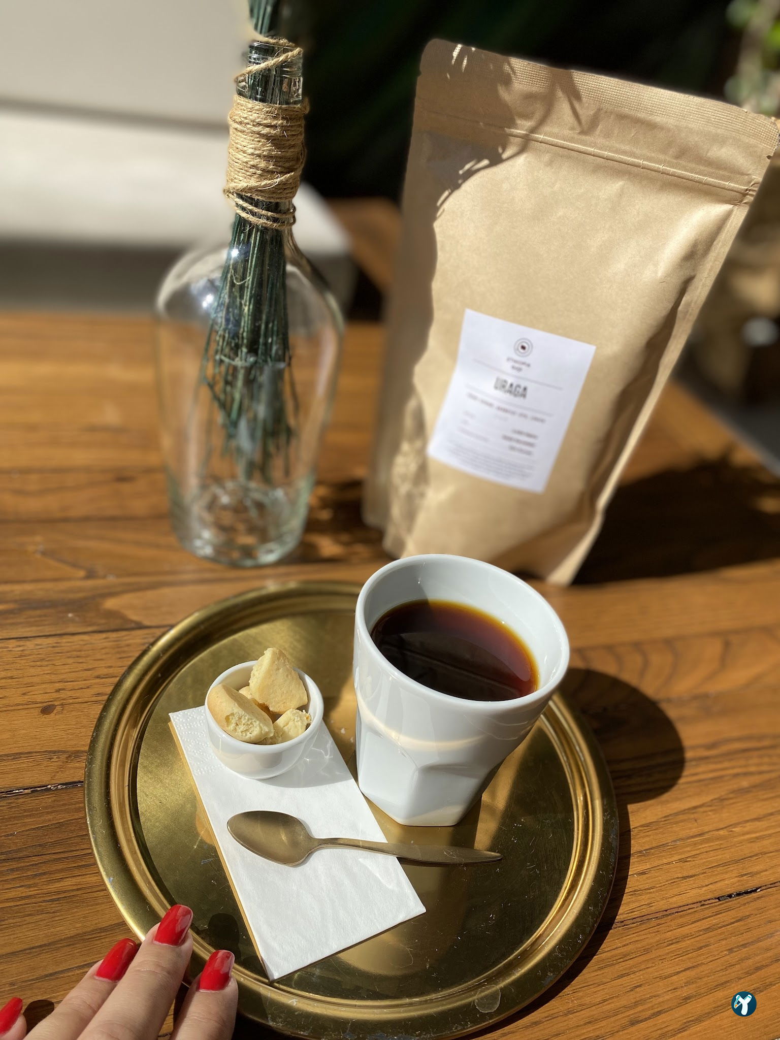Sespresso Coffee & Bakes