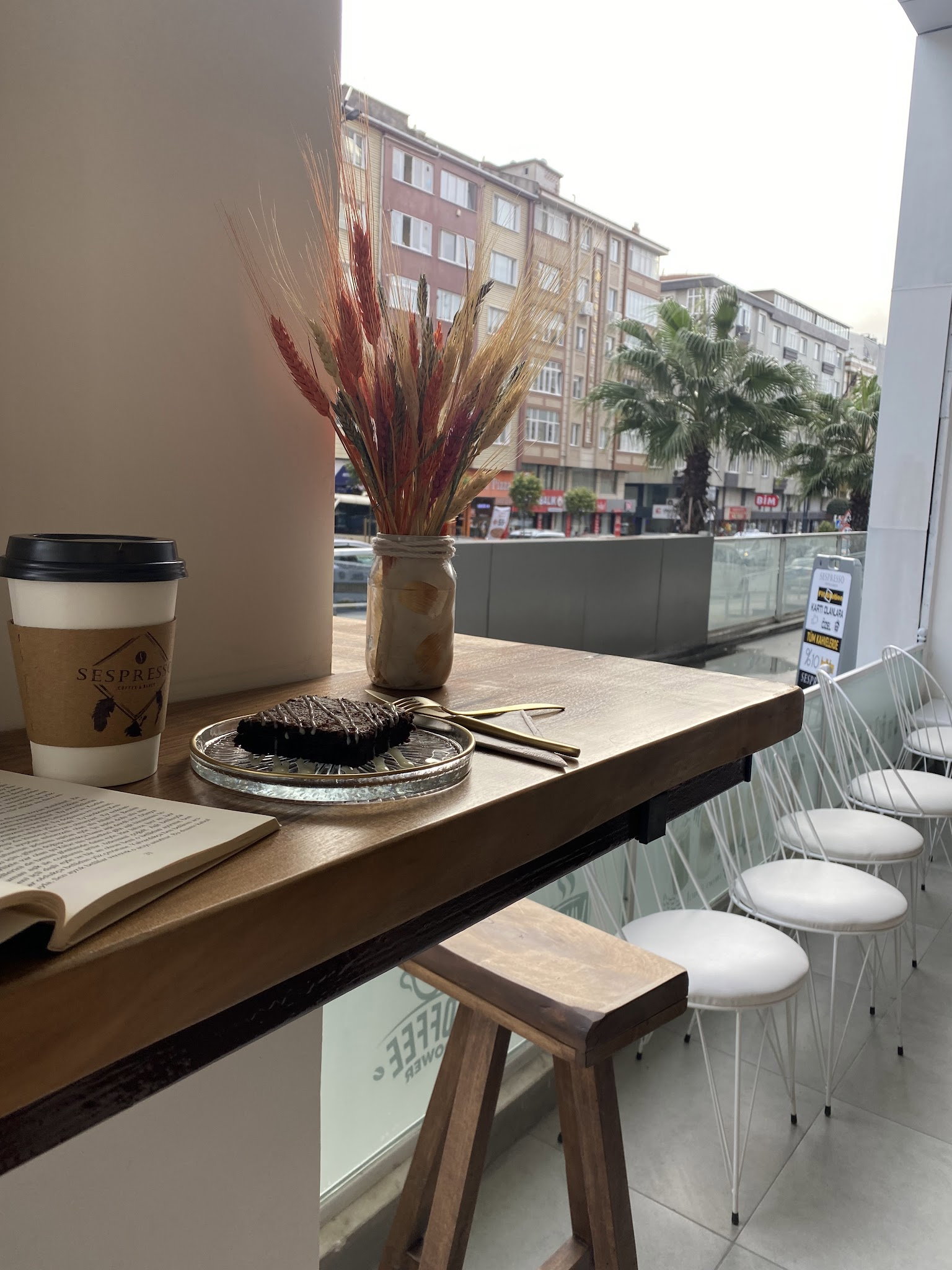Sespresso Coffee & Bakes