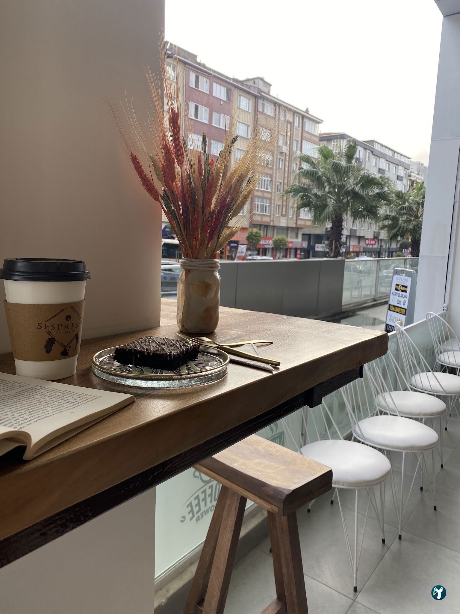 Sespresso Coffee & Bakes