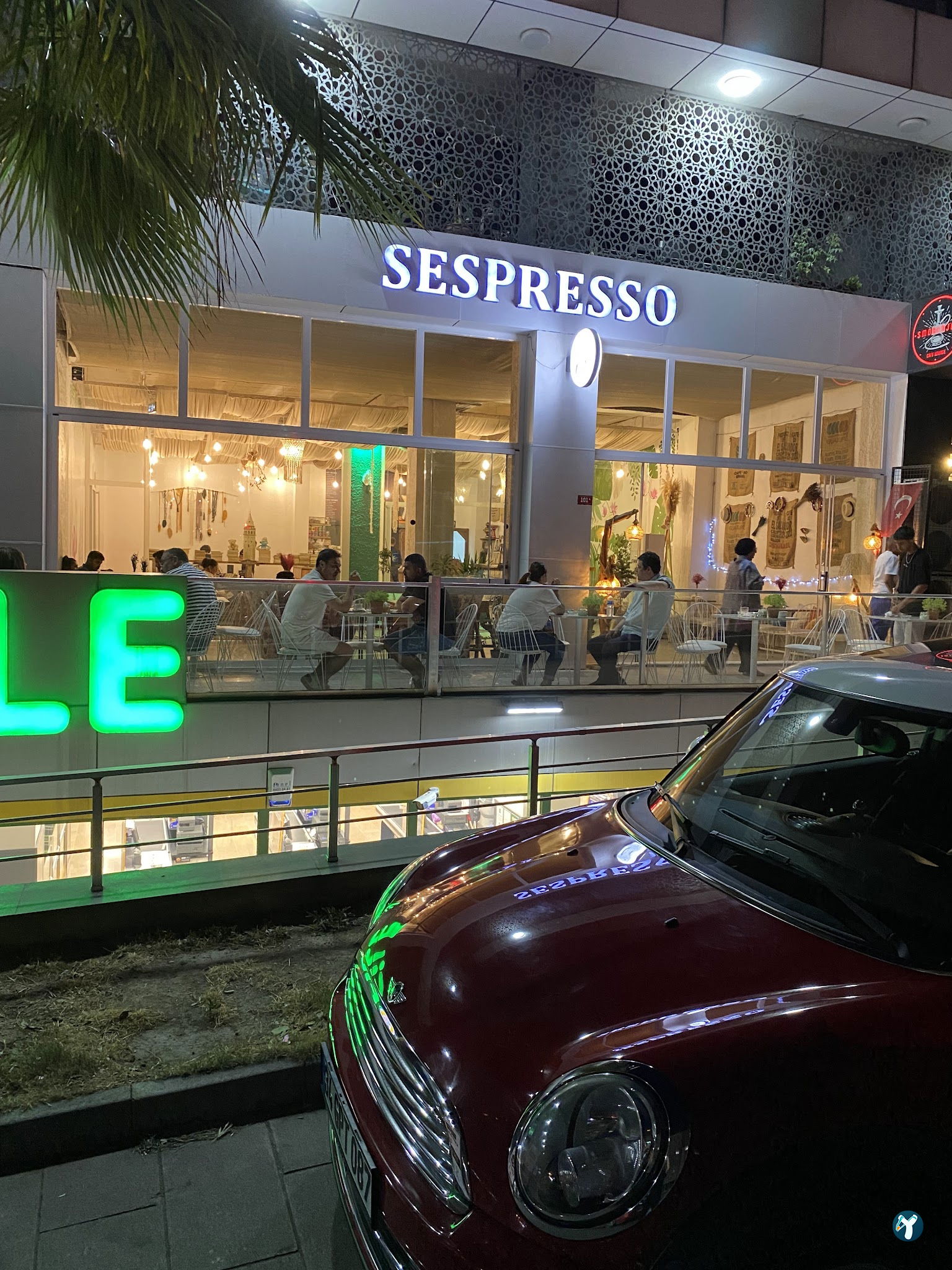 Sespresso Coffee & Bakes