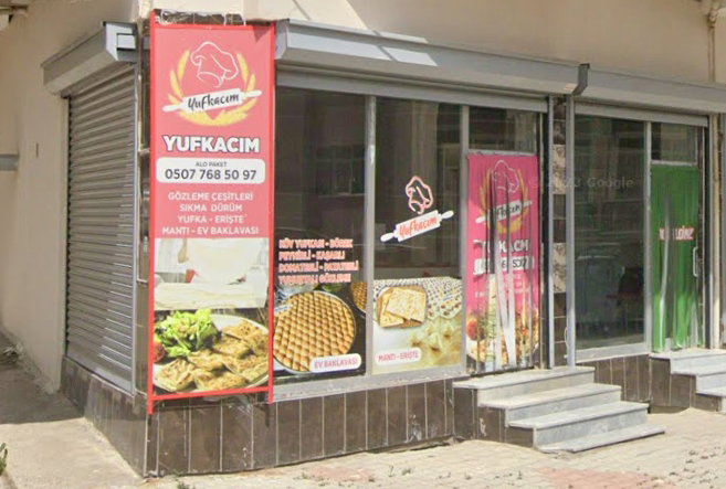 Yufkacım Gözleme Evi