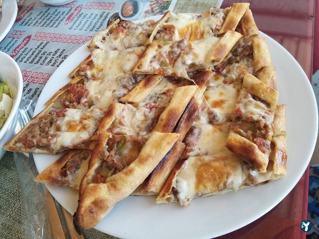 Lezzet Pide