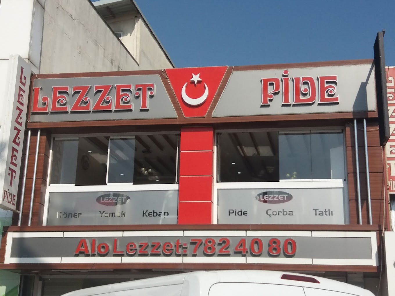 Lezzet Pide