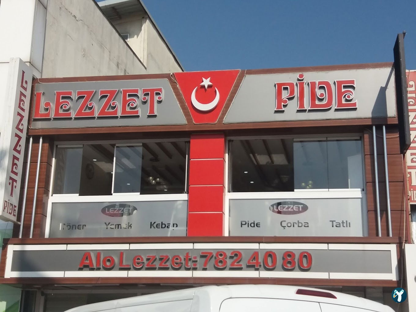 Lezzet Pide
