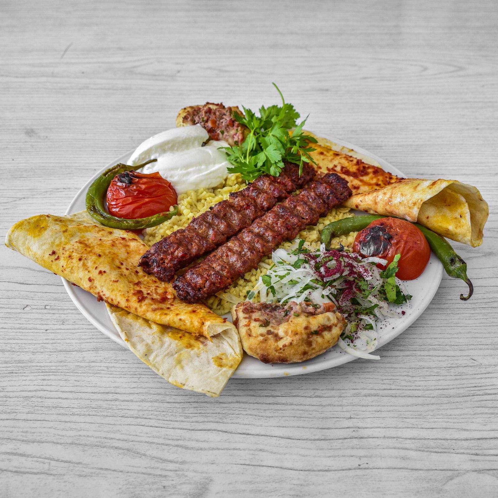 Adana Kebap
