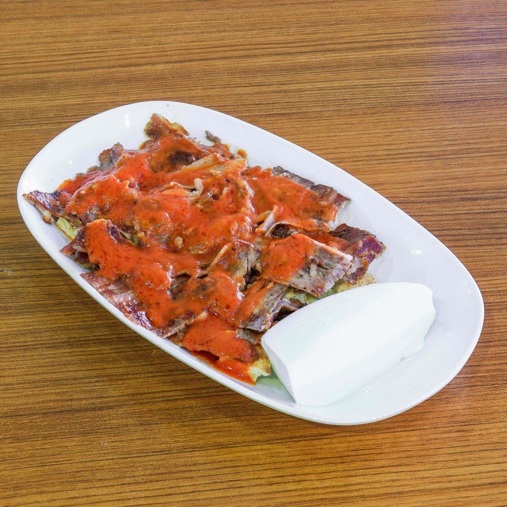 İskender (Et Dönerden)