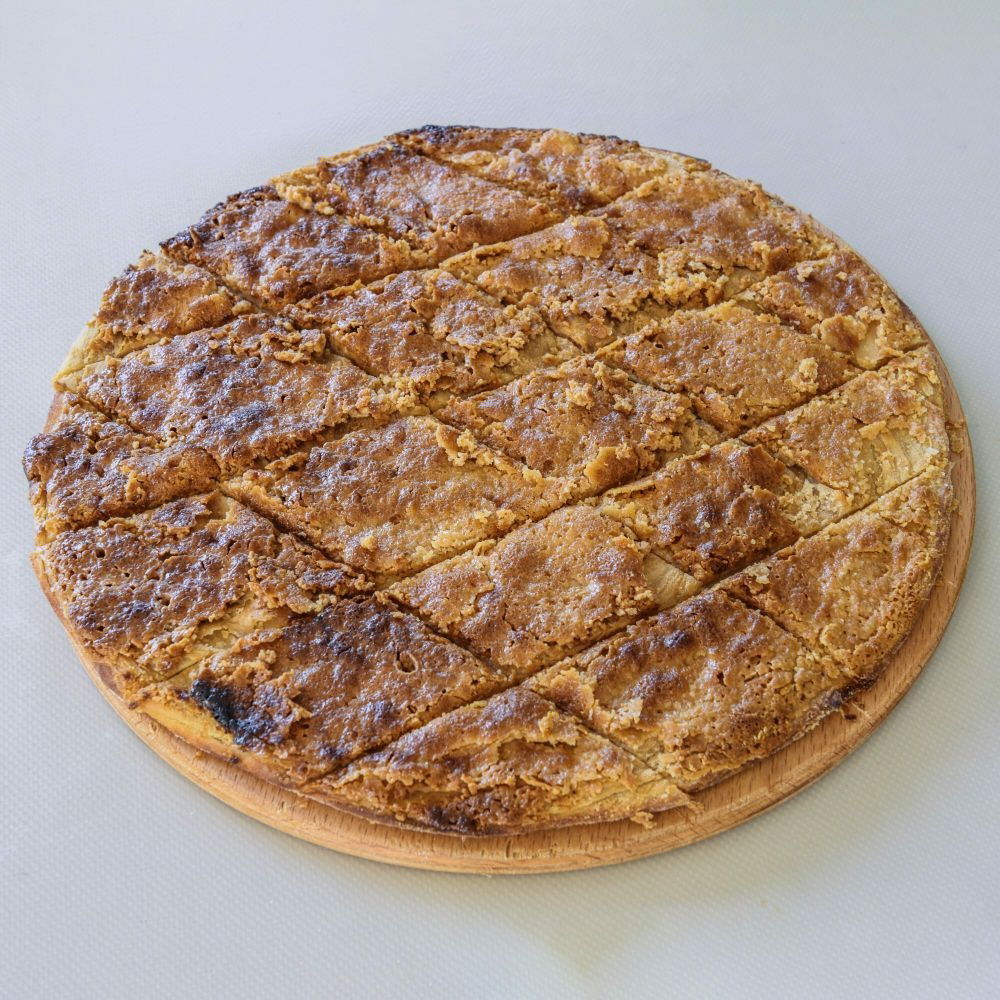 Tahinli Pide
